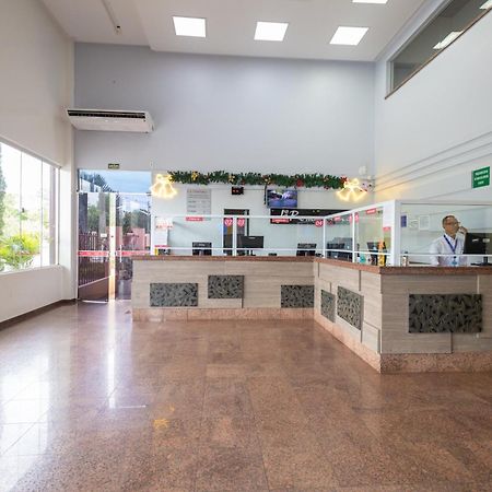 Diroma Fiori Hotel - Bvtur Калдас Новас Екстериор снимка