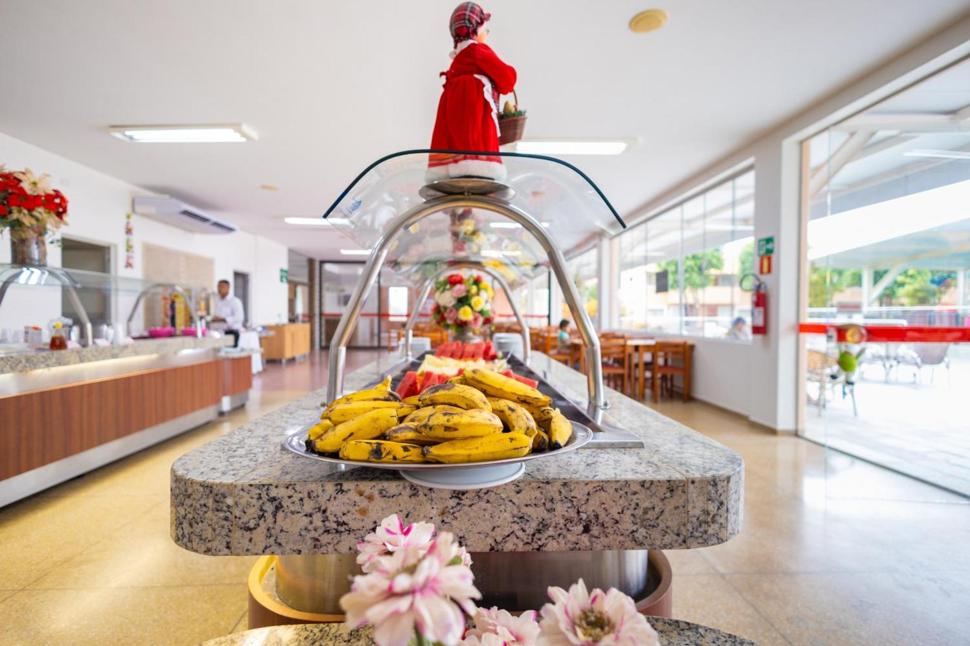 Diroma Fiori Hotel - Bvtur Калдас Новас Екстериор снимка