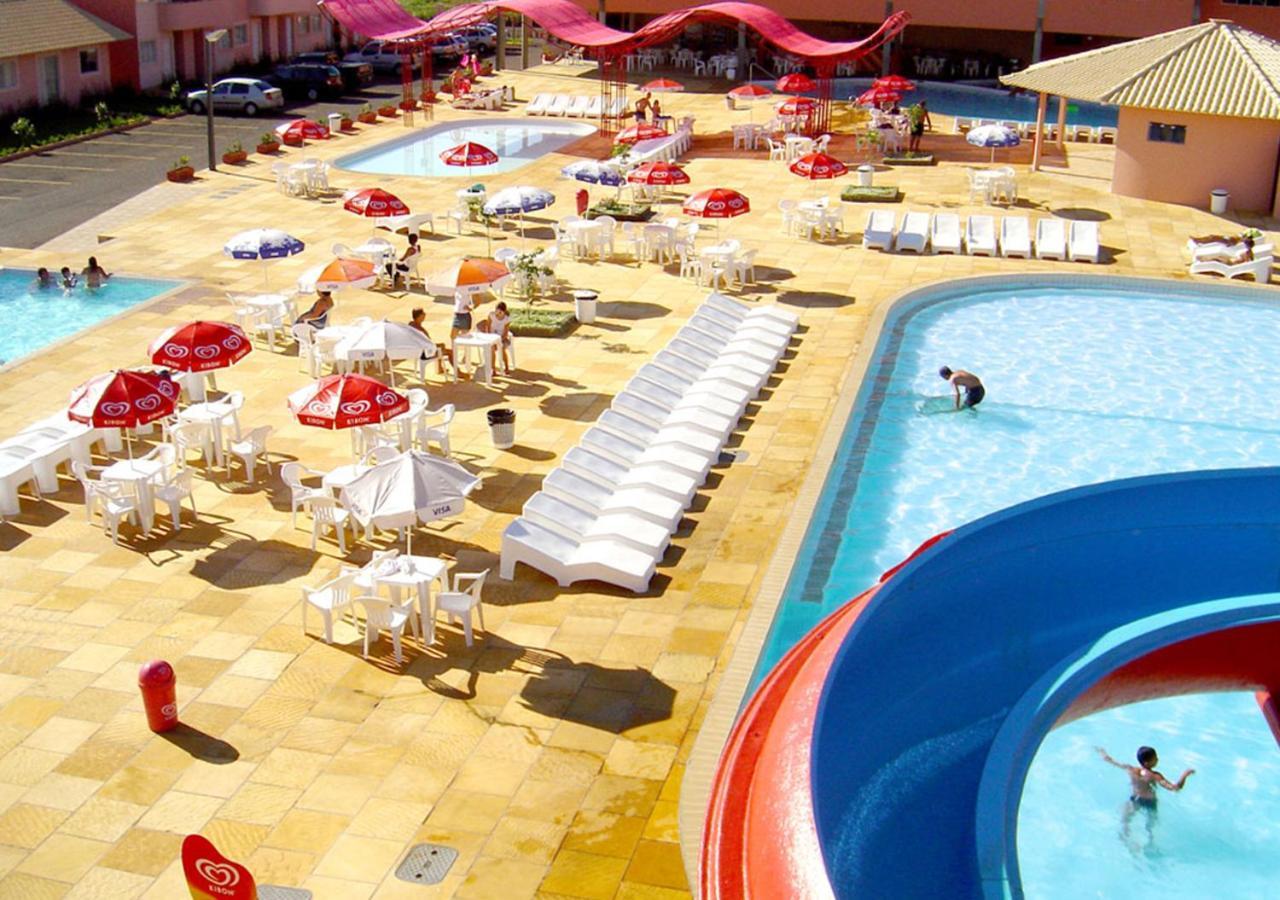 Diroma Fiori Hotel - Bvtur Калдас Новас Екстериор снимка